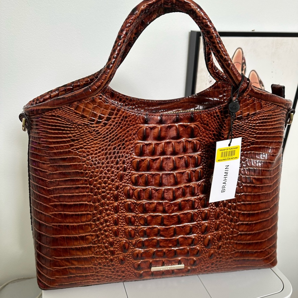 NWT Elaine in Pecan